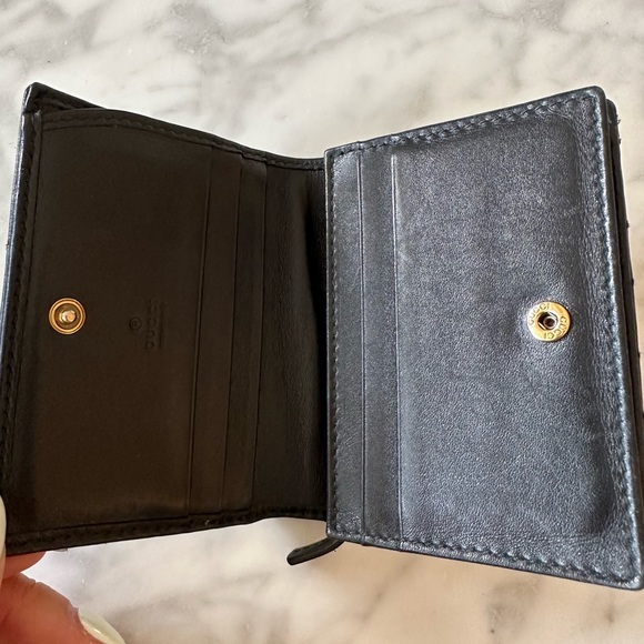 Gucci GG Marmont card case wallet - Picture 4 of 9